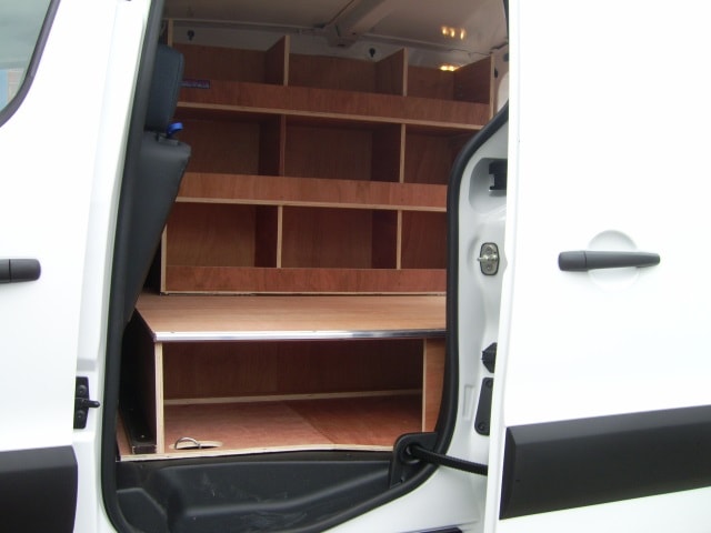 Peugeot Partner Subfloor Towing Equipment Limited