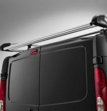 Aluminium Roof Rack Rear Roller - Rhino