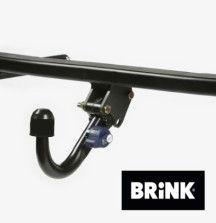 Brink Detachable Towbar