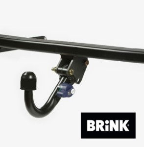 Brink Detachable Towbar