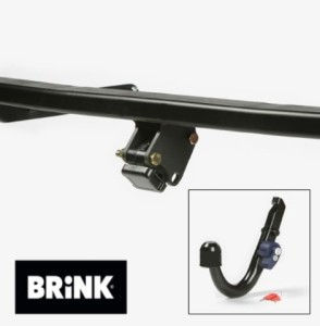 Brink Detachable Towbar - Neck Removed