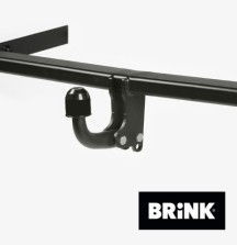 Brink Fixed Swan Neck Towbar