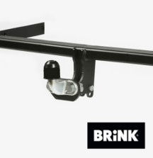 Brink Fixed Flange Ball Towbar