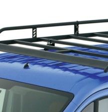 Modular Roof Rack Front Aerofoil - Rhino