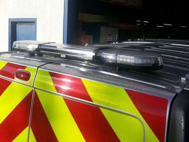 Flashing beacons for vans deals