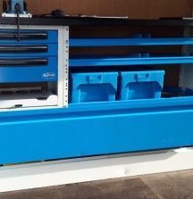 Workbench Unit 1500mm - Syncro